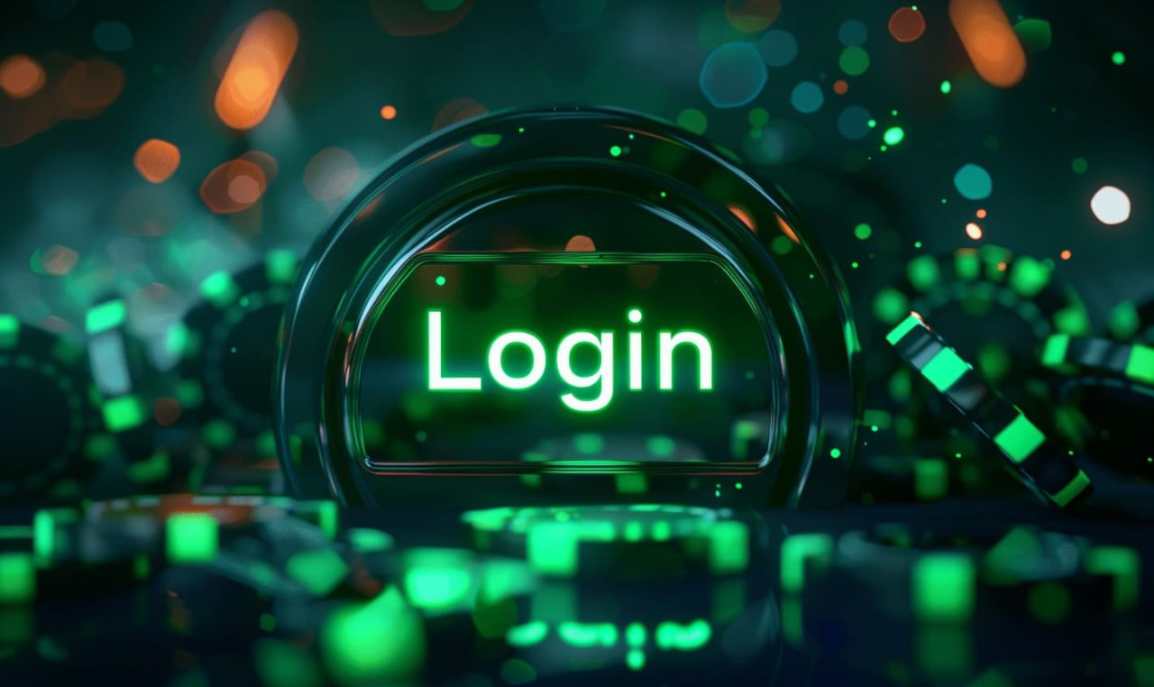 cafeqq login mobile app interface on Android and iOS